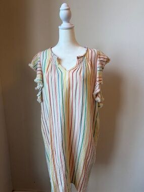 THML Striped Summer Dress